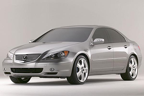 Acura RL