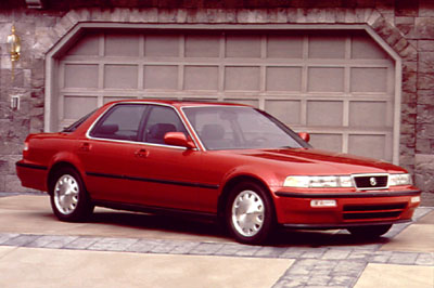 Acura Vigor