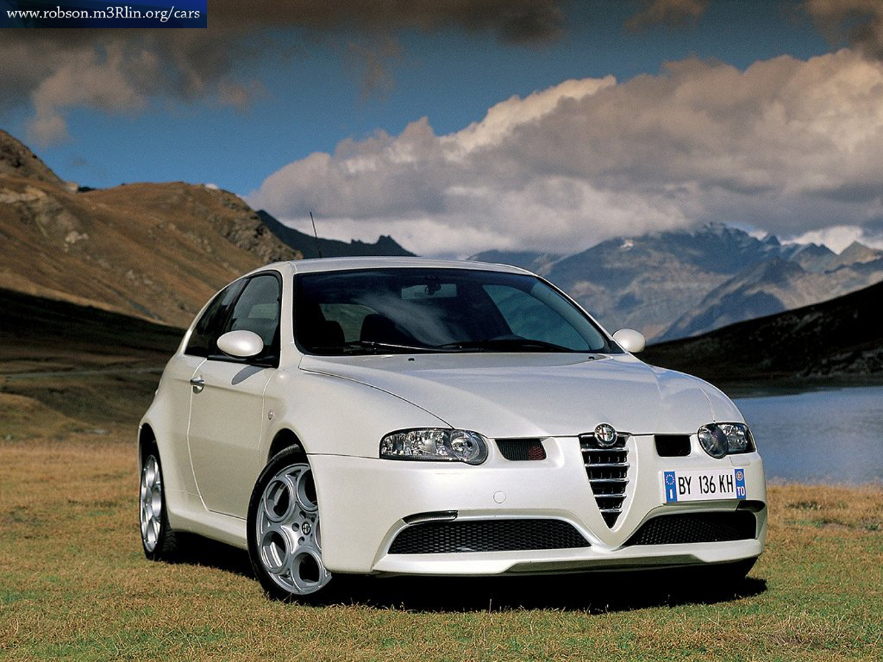 Alfa Romeo 147 GTA: 2 фото