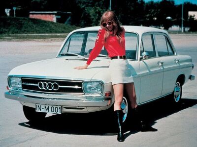 Audi 60