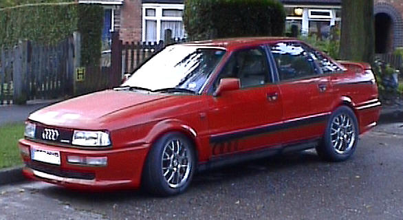 Audi 90