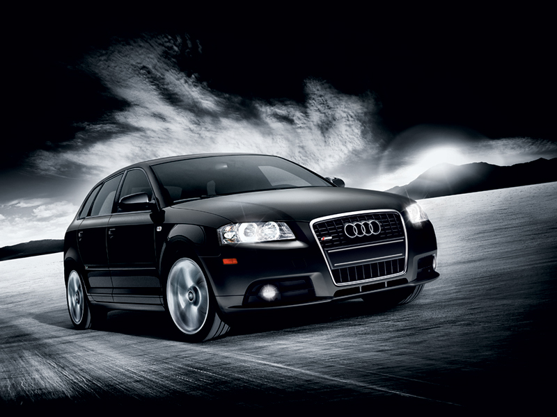 Audi A3: 7 фото