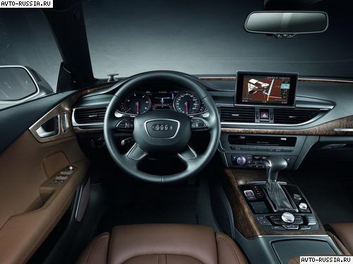 Audi A7