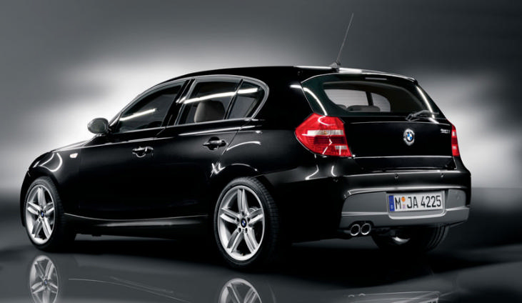 BMW 120d: 2 фото