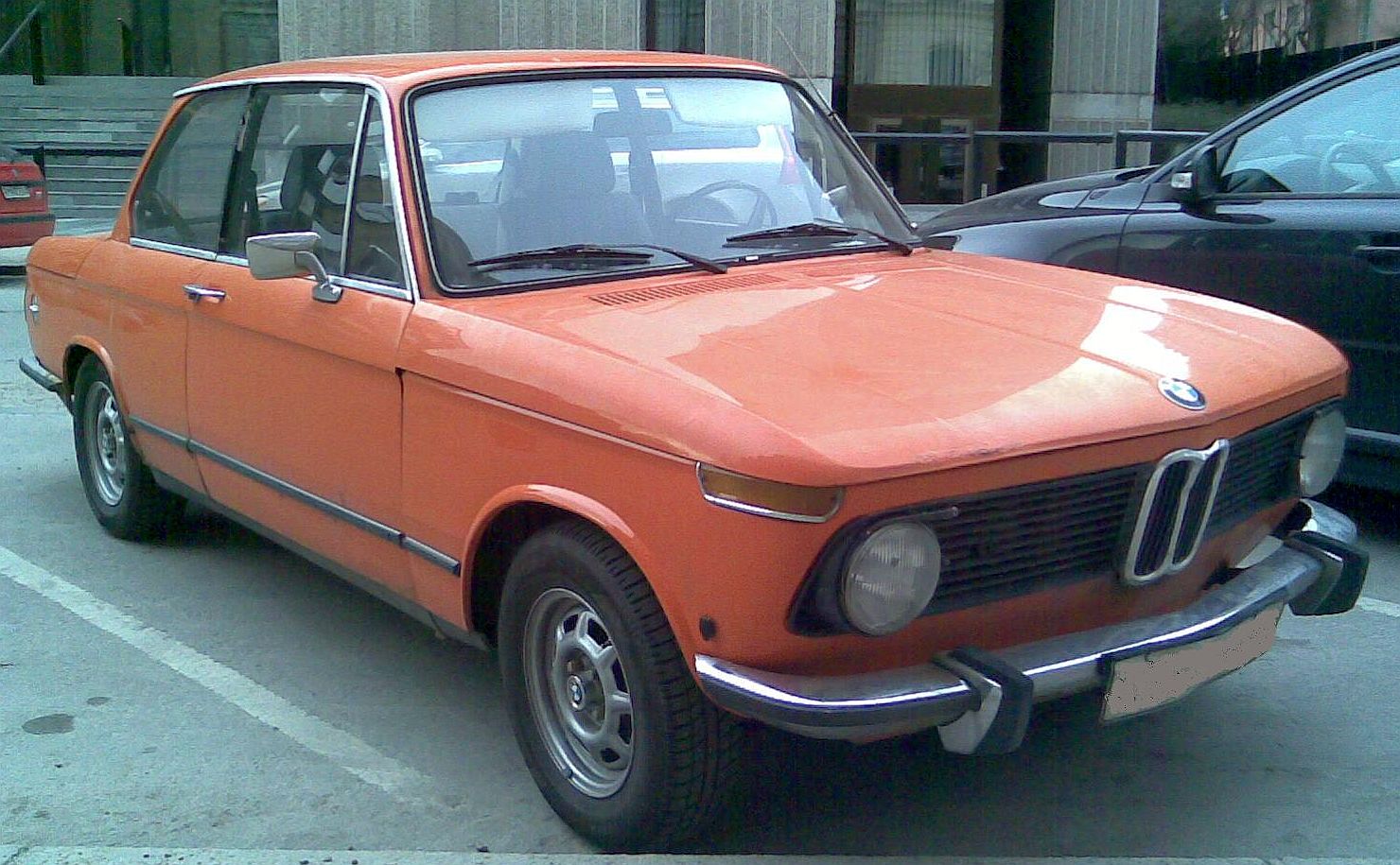 BMW 1502: 3 фото