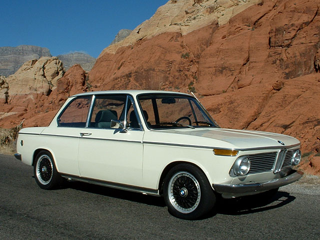 BMW 1600