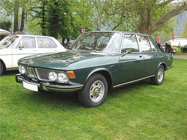 BMW 2500: 10 фото