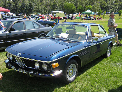 BMW 2800: 10 фото