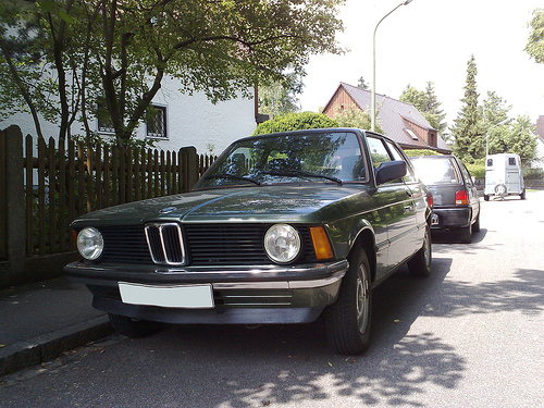 BMW 315