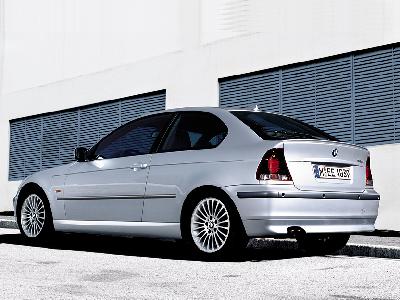 BMW 318ti Compact: 2 фото