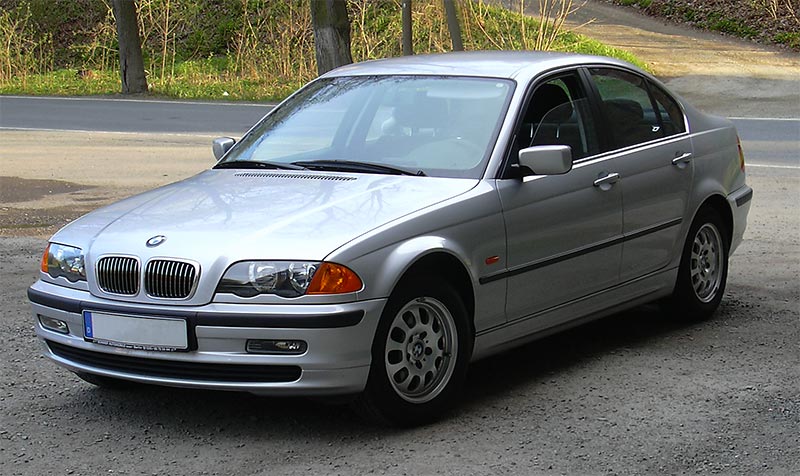 BMW 320Ci: 8 фото