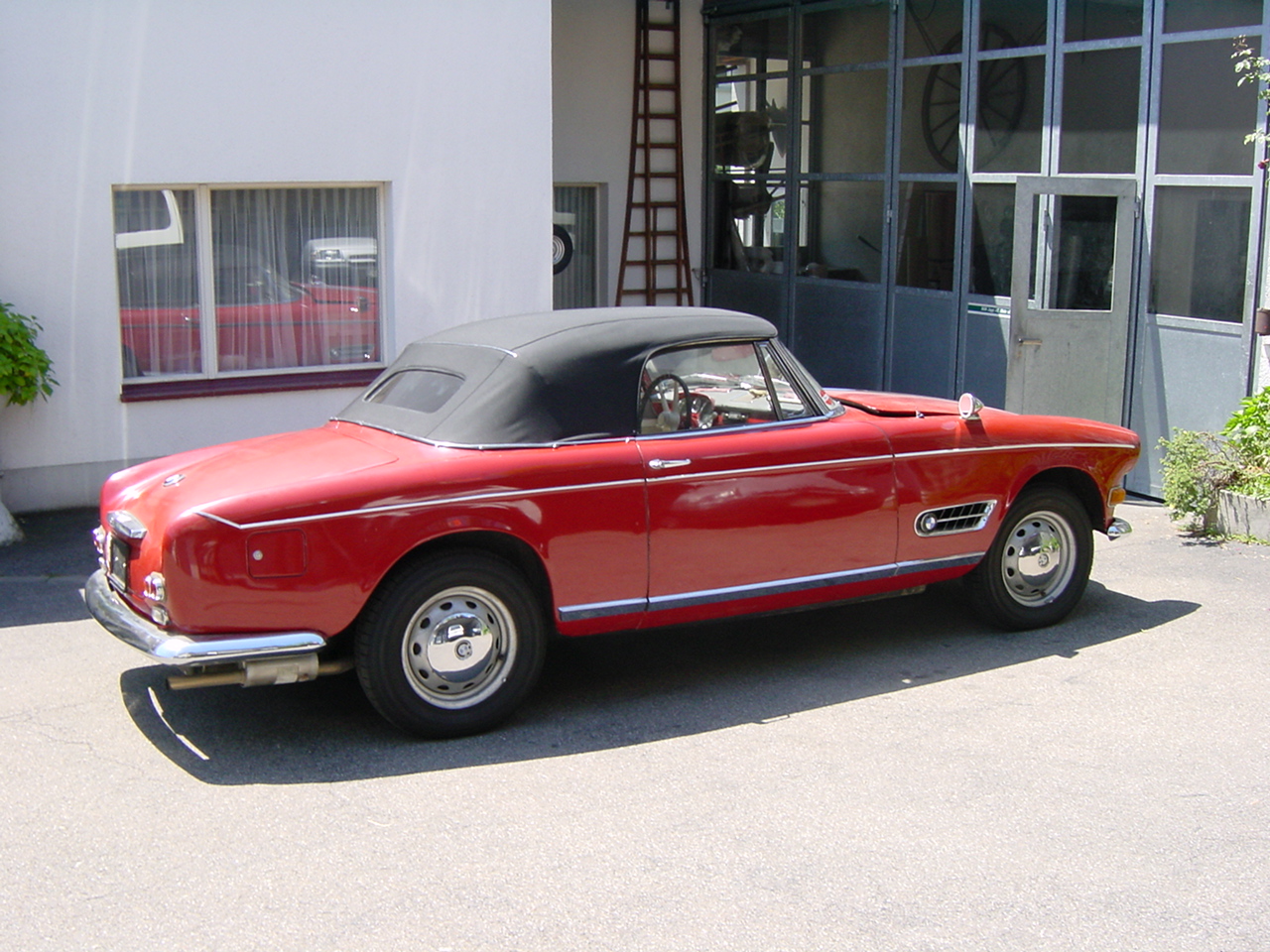 BMW 503: 3 фото