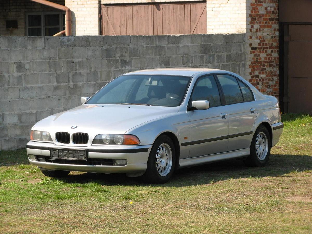 BMW 525tds