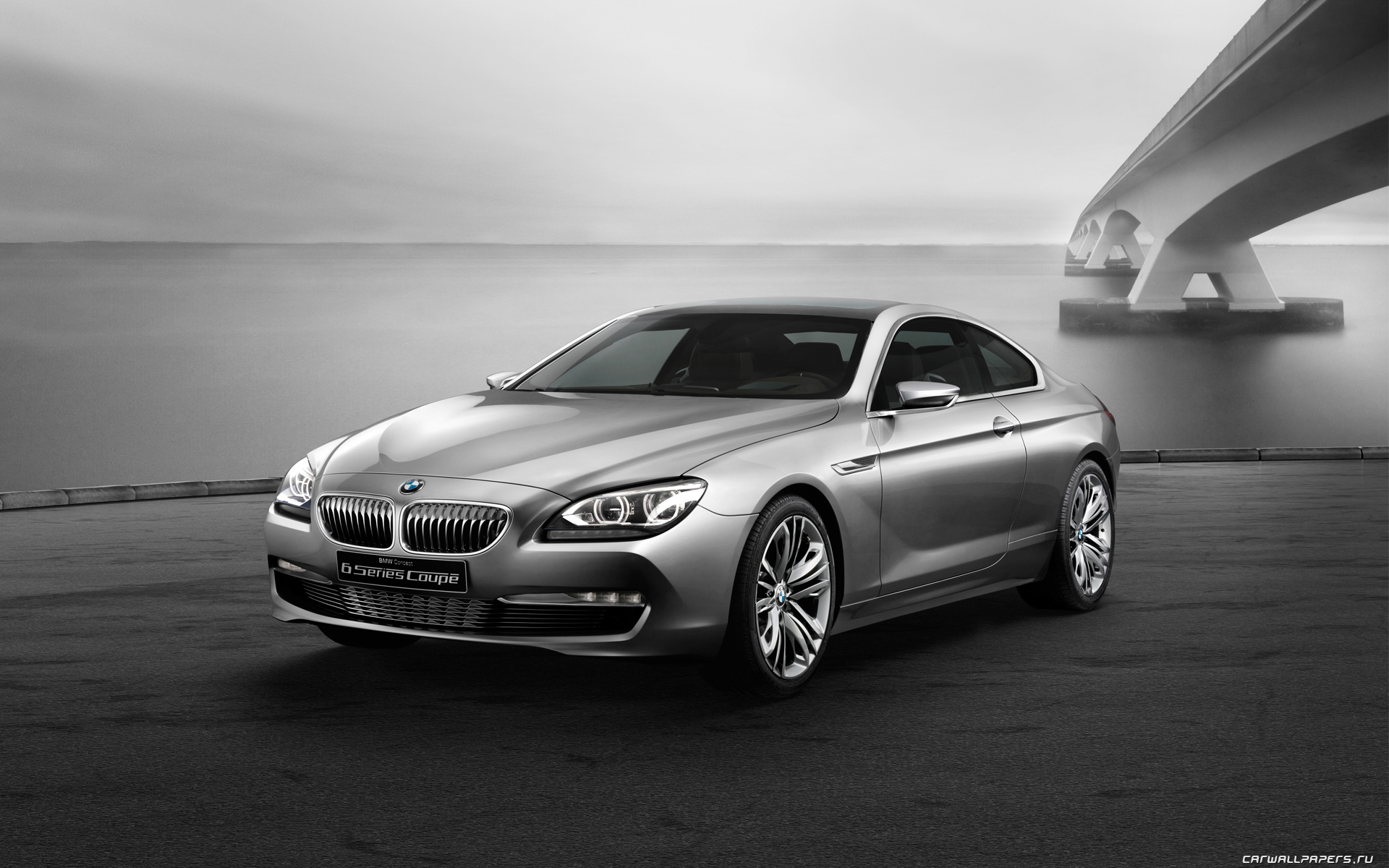 BMW 6 Series Coupe