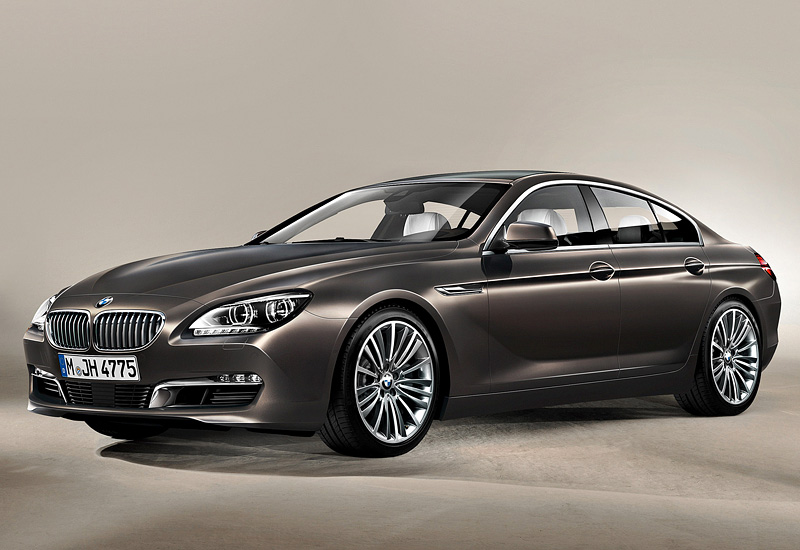 BMW 650i: 2 фото