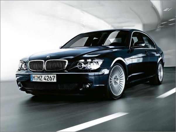 BMW 730Li