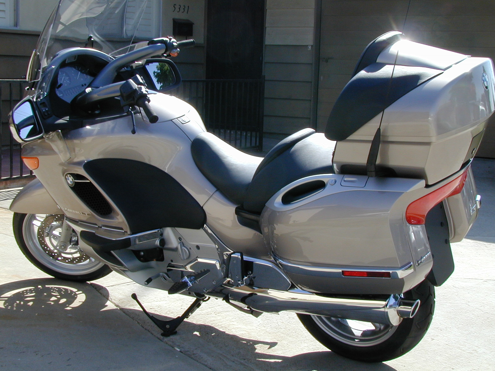 BMW K 1200 LT