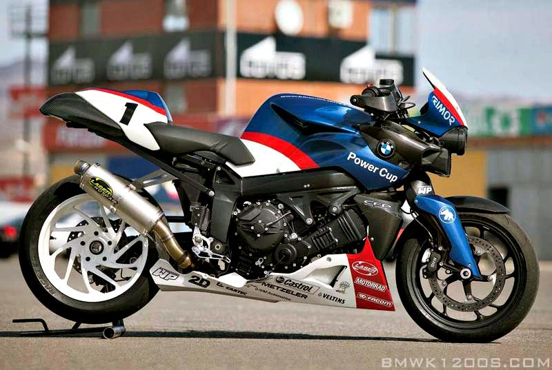 BMW K 1200 R: 10 фото