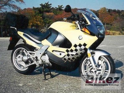 BMW K 1200 RS: 3 фото