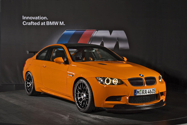 BMW M3 GTS: 1 фото