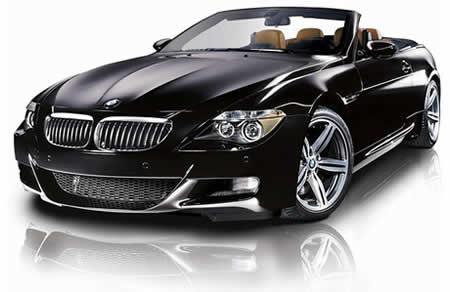 BMW M6: 10 фото