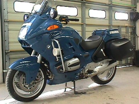 BMW R 1100 RT: 8 фото