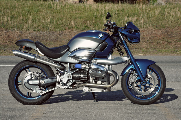 BMW R 1200 C: 5 фото