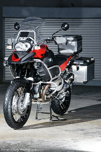 BMW R 1200 GS Adventure: 11 фото