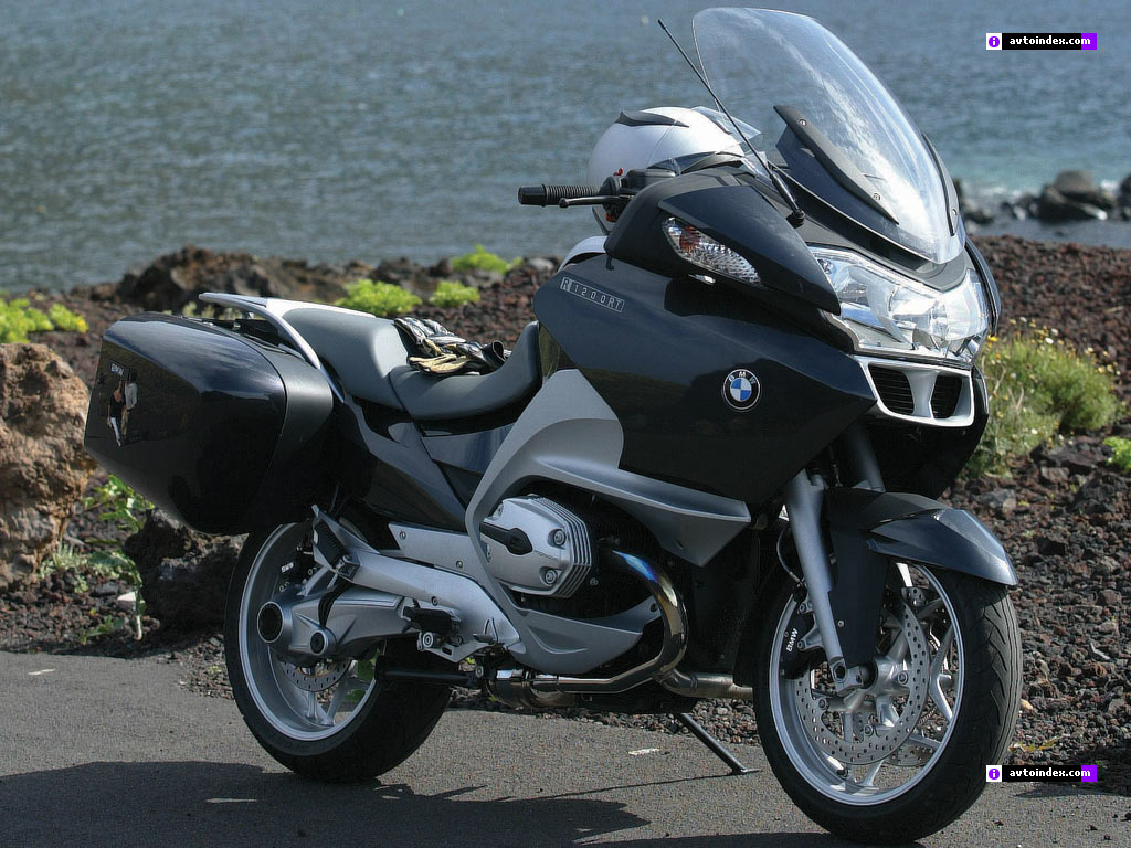 BMW R 1200 RT: 3 фото