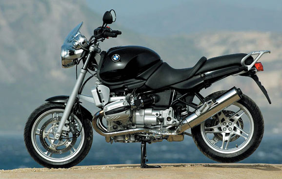 BMW R 850 R: 11 фото