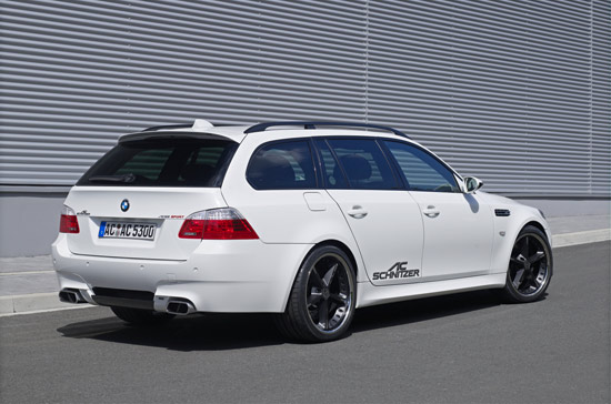 BMW Touring: 4 фото