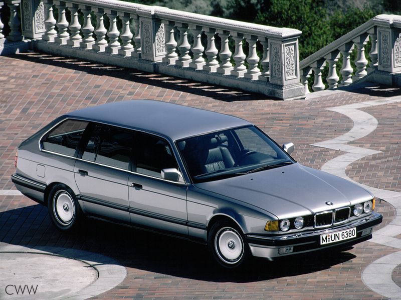 BMW Touring: 10 фото