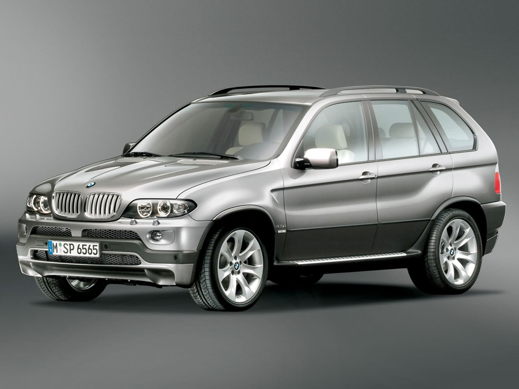 BMW X5: 12 фото