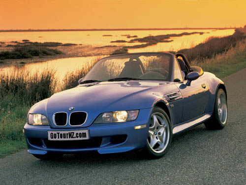 BMW Z3: 6 фото