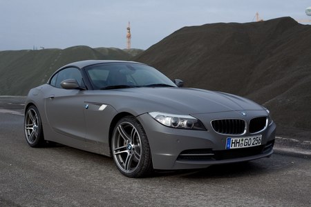 BMW Z4: 12 фото