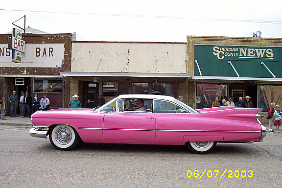 Cadillac Coupe DeVille: 9 фото