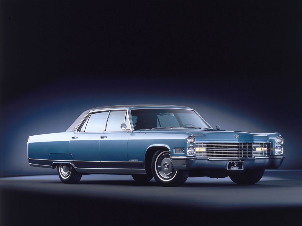 Cadillac DeVille: 5 фото