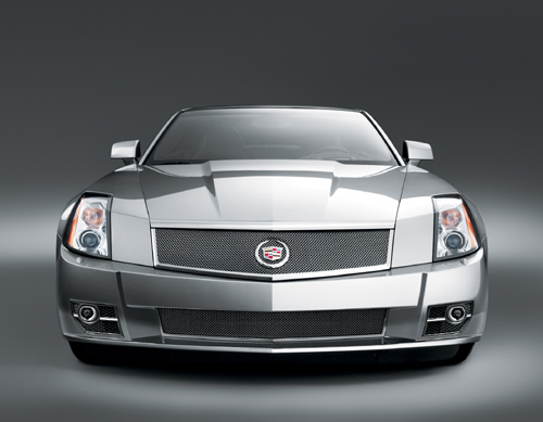 Cadillac XLR-V: 3 фото