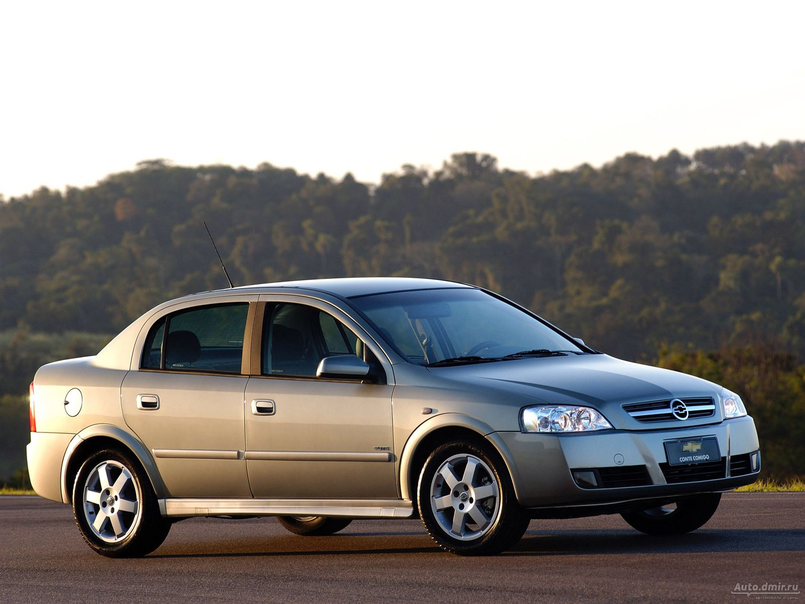 Chevrolet Astra: 6 фото