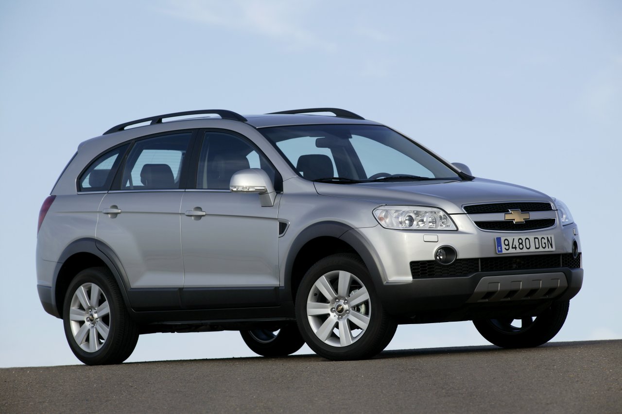 Chevrolet Captiva