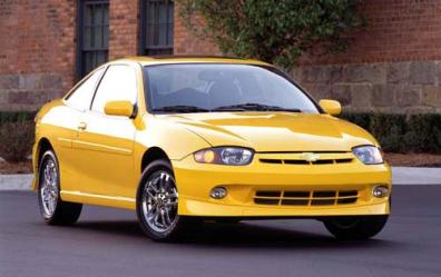 Chevrolet Cavalier: 1 фото