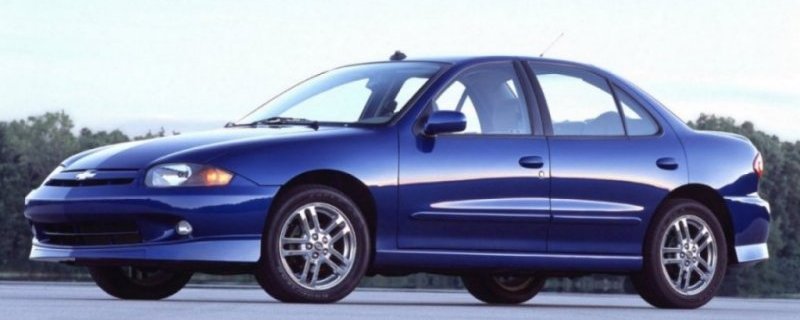 Chevrolet Cavalier: 6 фото