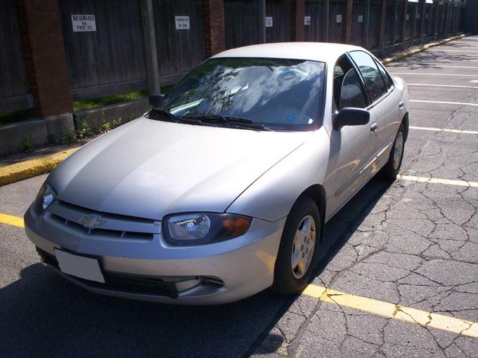 Chevrolet Cavalier: 12 фото