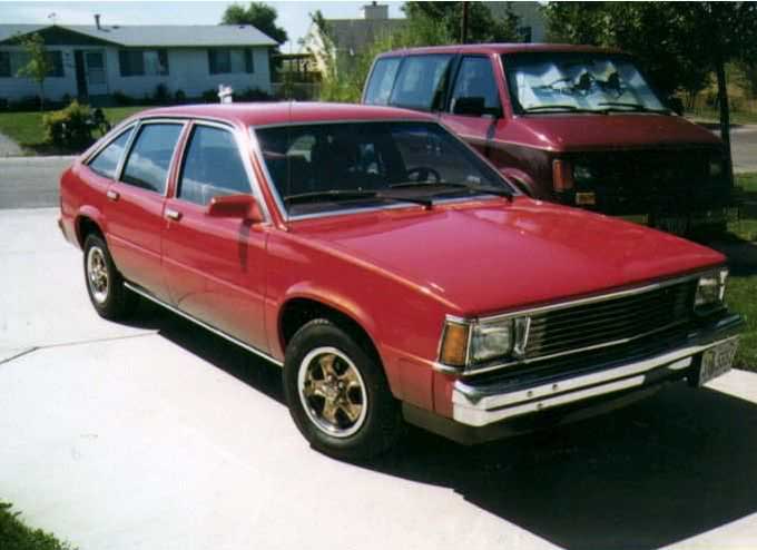 Chevrolet Citation