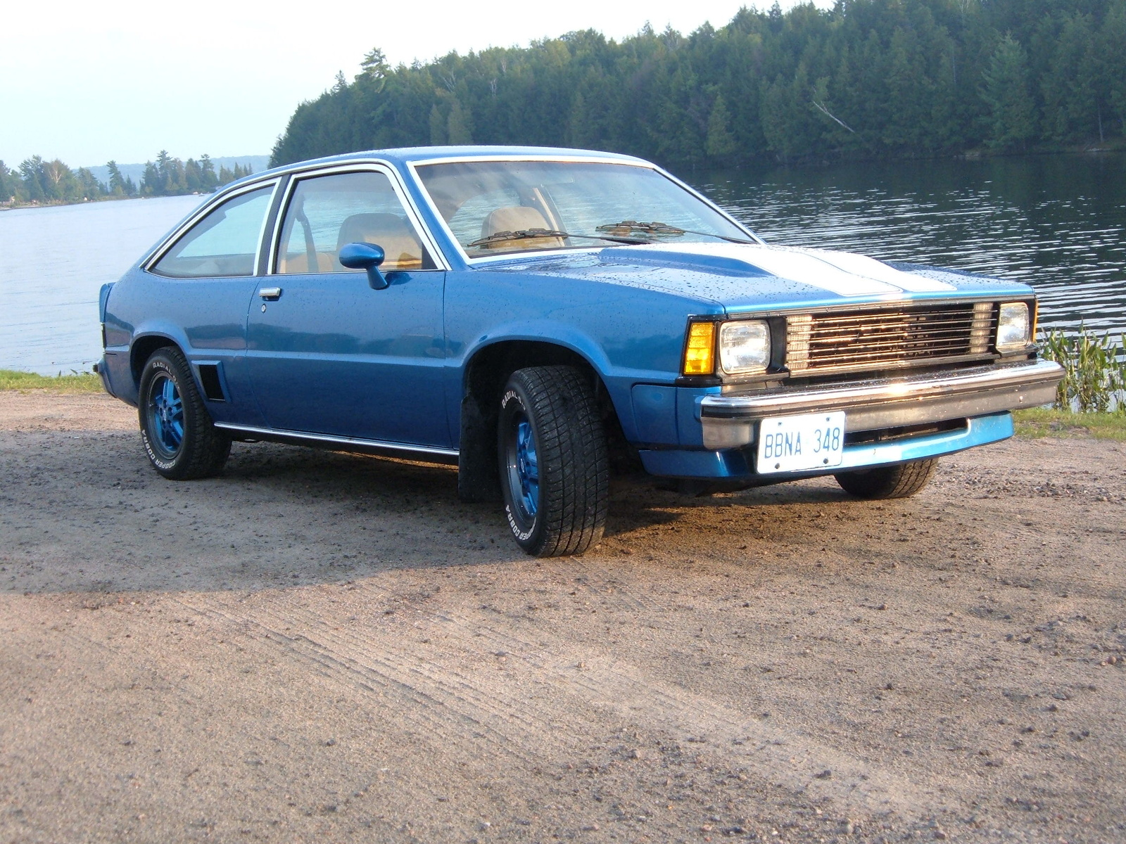 Chevrolet Citation: 5 фото