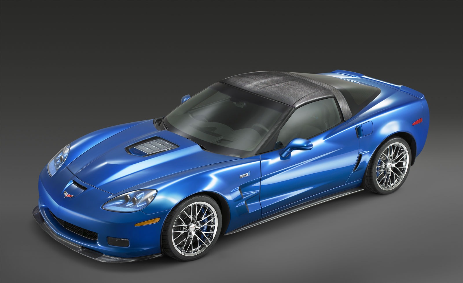 Chevrolet Corvette ZR1: 5 фото