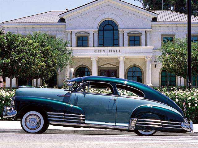 Chevrolet Fleetline: 1 фото