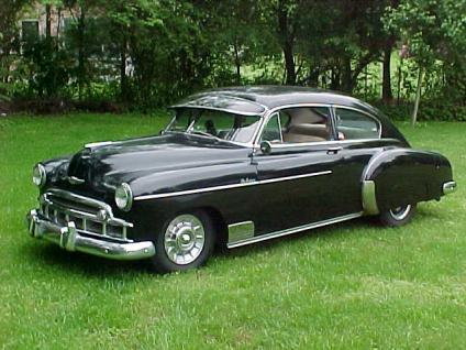 Chevrolet Fleetline: 2 фото