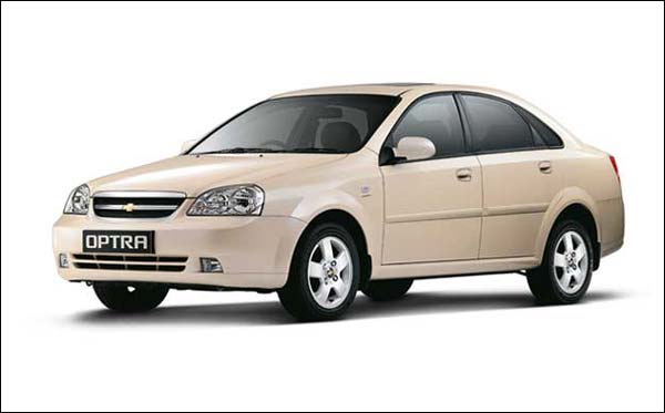 Chevrolet Optra