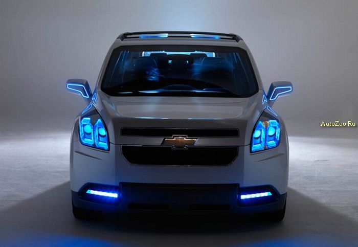 Chevrolet Orlando: 11 фото